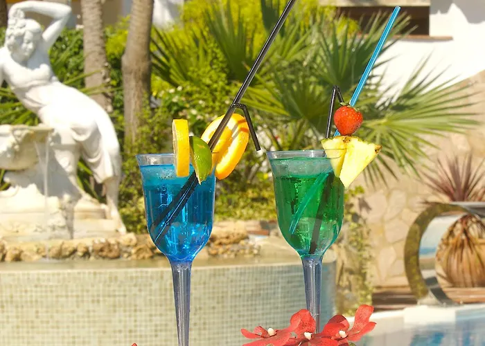 El Oceano海滩酒店
