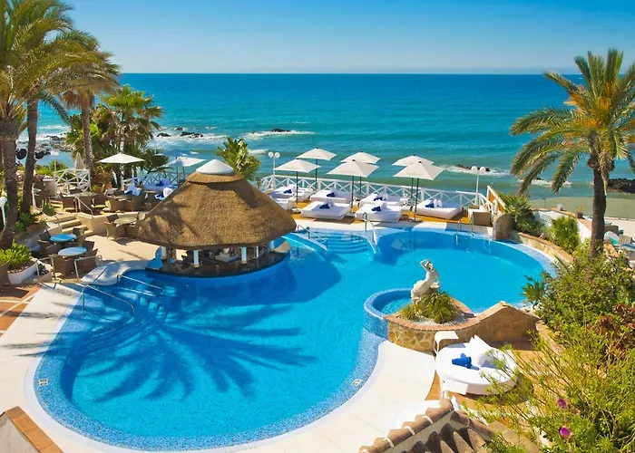 El Oceano海滩酒店