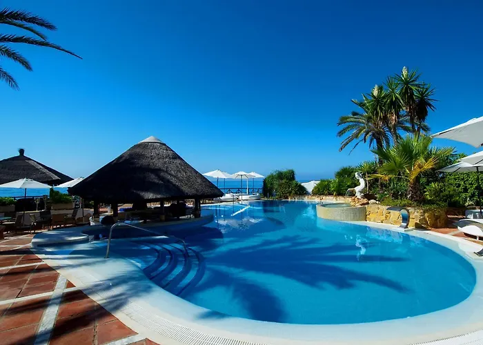 El Oceano Beach Hotel Adults Only Recommended